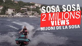 MIJONI DE LA SOSA - SOSA SOSA (OFFICIAL MUSIK VIDEO) 2021 Resimi