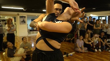 WILLIAM & IRENE Taiwan Zouk 2023