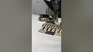 QZ beads+sequin device, electric drive system, no need to have air pump. Richard /008613917601320