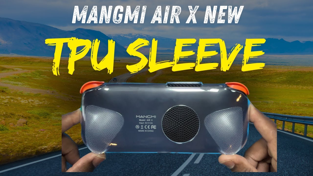 НОВЫЙ ЧЕХОЛ AIR X ИЗ ТПУ