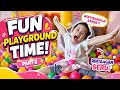 Raya’s Fun Playground! | Part 2