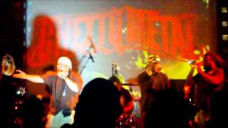 Pauprince Ft Nasty Jack100 Ghetto Metal Sponsered By Hot97 Colt45 Blast Source Magazine