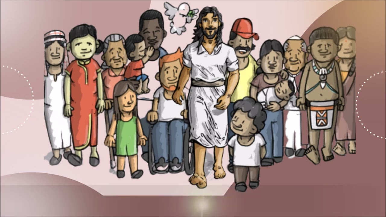 Jorge Suligoy -Jesús Eucaristía (Julián Zini-Pocho Roch) Álbum 