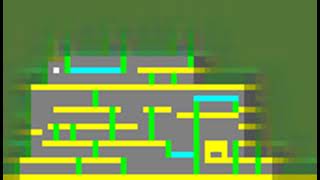 Generating Lode Runner level by Classic level 7 of it