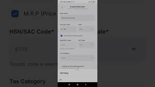 How to add or manage items and inventory on ClearOne (mobile app)? screenshot 5
