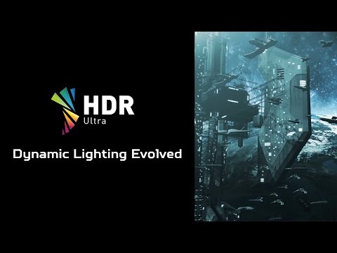 Acer | HDR Ultra™ – Dynamic Lighting Evolved