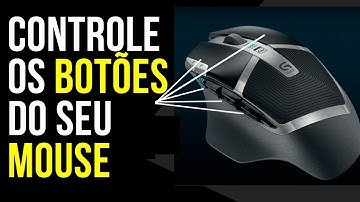 AUMENTE SUA PRODUTIVIDADE! Como CONFIGURAR e USAR o X MOUSE BUTTON CONTROL No Windows 10 e 11.