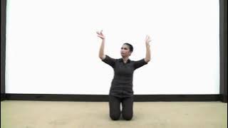 Tutorial Tari Gending Sriwijaya