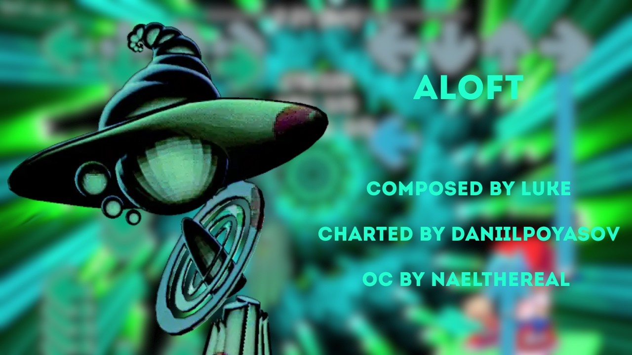 (FLP ACCURATE) Aloft Charted