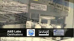 A & B Labs | Air Quality | LEED Testing | Houston Texas