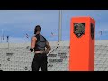 First on the Field: Army Football vs. Fordham 9-1-17