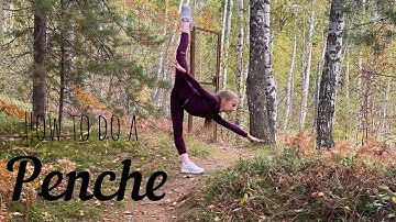 Penche Tutorial 💕