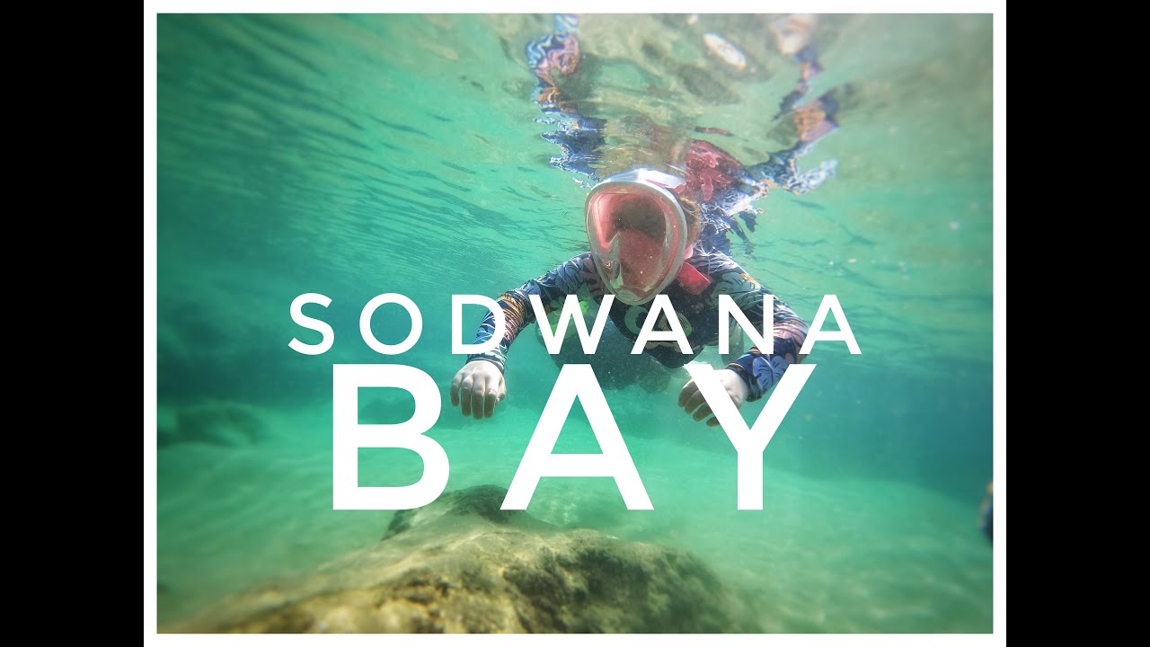 SODWANA BAY, KZN, SOUTH AFRICA!