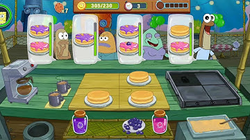 SPONGEBOB: KRUSTY COOK-OFF - GAMEPLAY WALKTHROUGH | ANDROID/IOS # 22