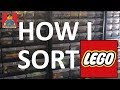 9 Tips For Sorting LEGO