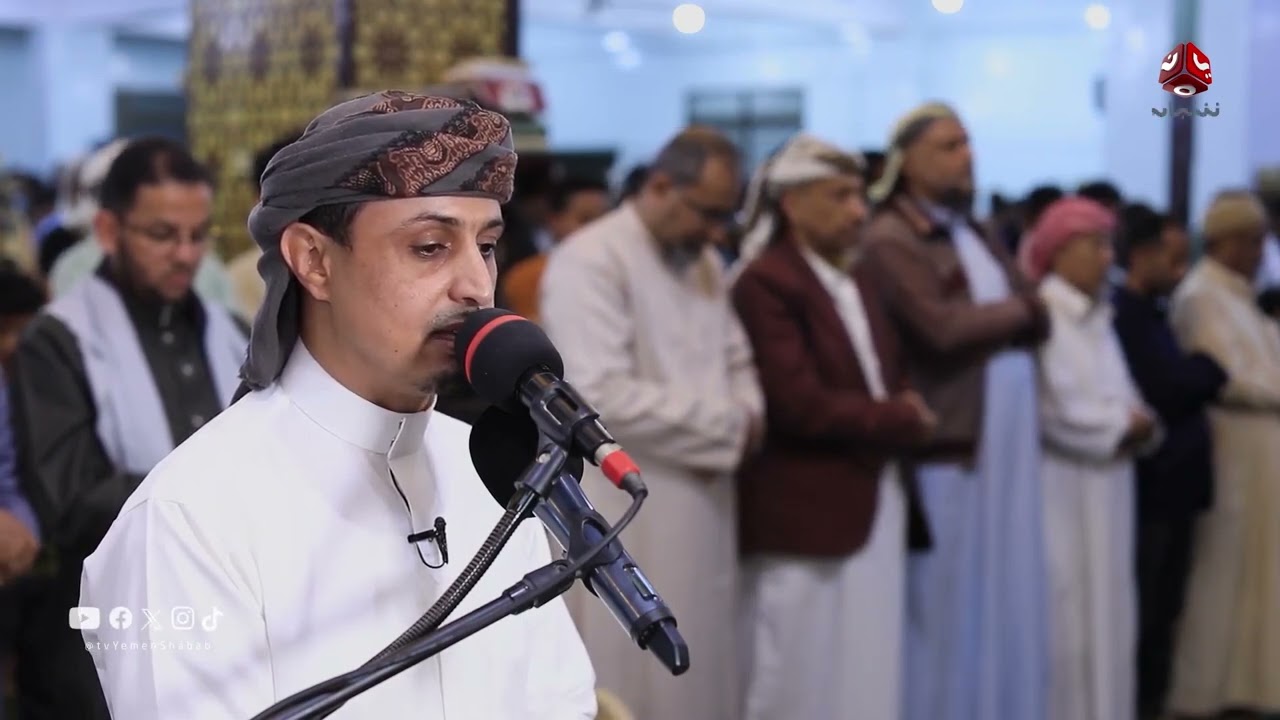 #تلاوات  من #صلاة_التراويح  10 #رمضان 1447هـ/2026م خليل الصغير