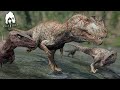 The Life and Death of Smudge - Life of a Ceratosaurus | The isle