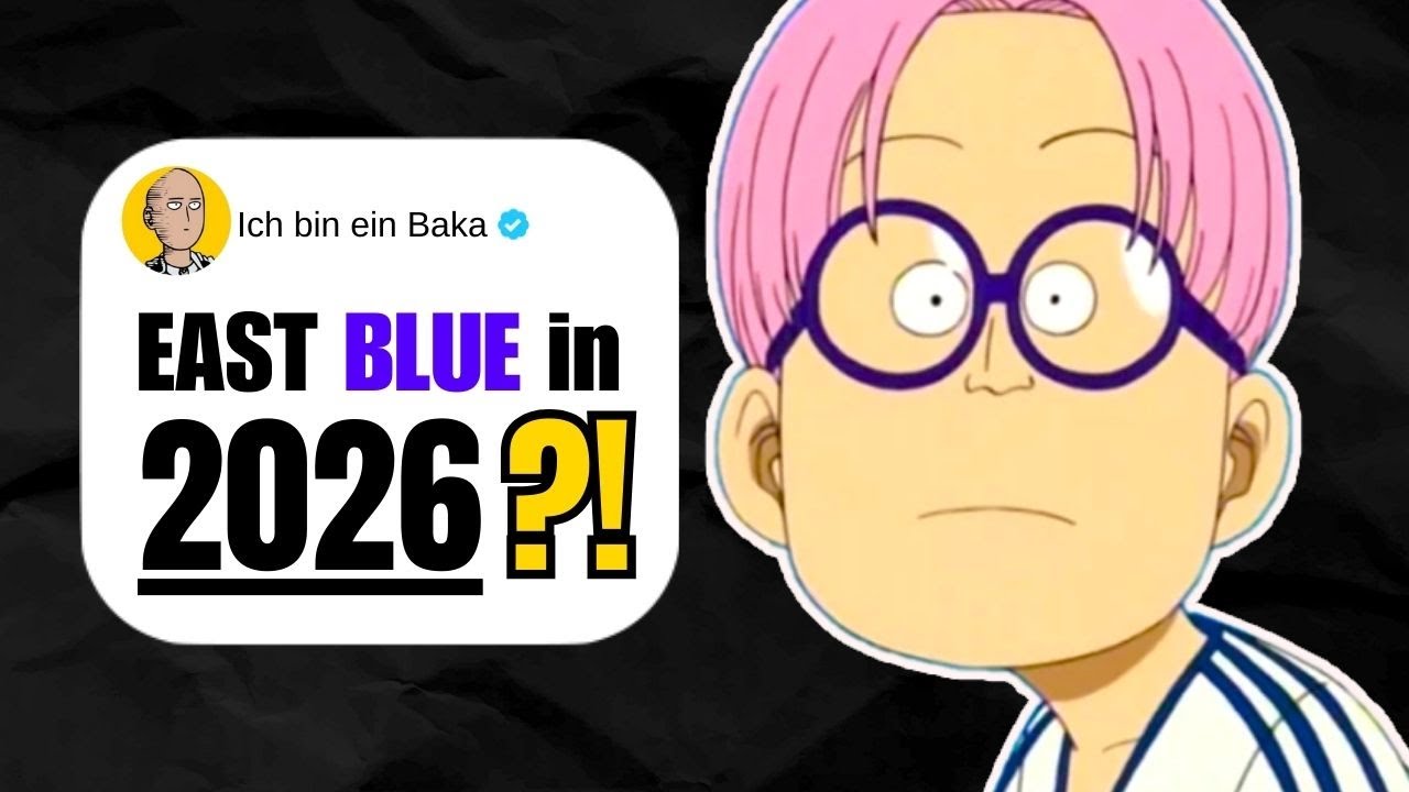 Wie gut ist die East Blue Saga wirklich gealtert?