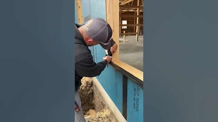 How To Easily Tape Seal a Window Frame - DayDayNews