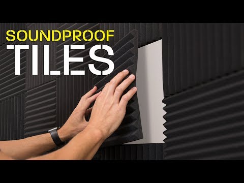 Video: Basalt Slabs (37 Photos): Sound Insulation Of Walls With Foil Tiles, Dimensions And Characteristics. What It Is?