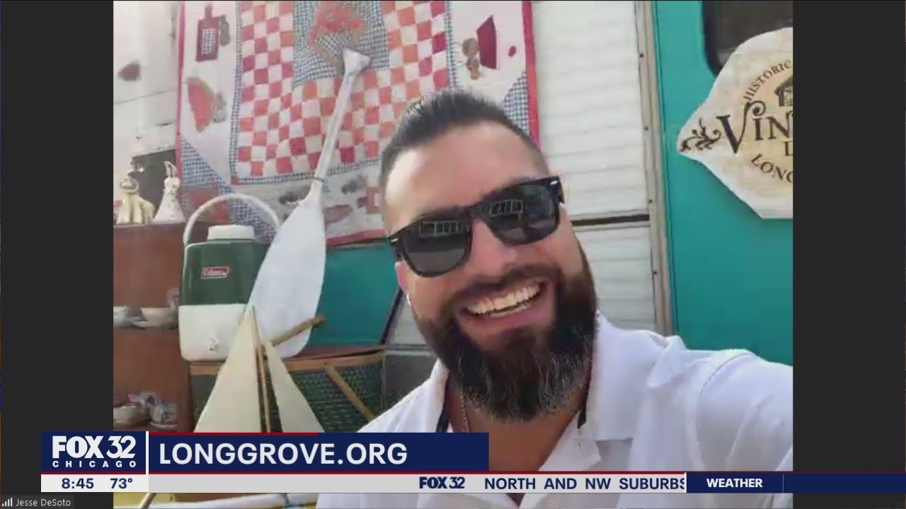Long Grove Vintage Days to showcase all things antique and rare this weekend YouTube
