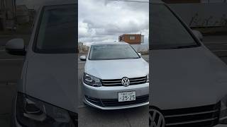 VOLKSWAGEN SHARAN 2015 НА В МАКСИМАЛЬНОЙ КОМПЛЕКТАЦИИ #автоизяпонии #автоподзаказ #автосаукциона