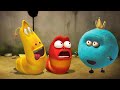 LARVA | amico alieno | Cartoni animati per bambini | WildBrain