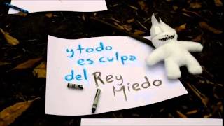 "Voz de Papel" booktrailer