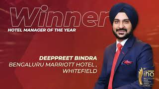 REGIONAL AWARDS - SOUTH (Recognising The Best in the Indian Hospitality)