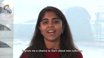 Student Sharing - Rohini BANERJEE (HKUST MSc BDT Class of 2019)