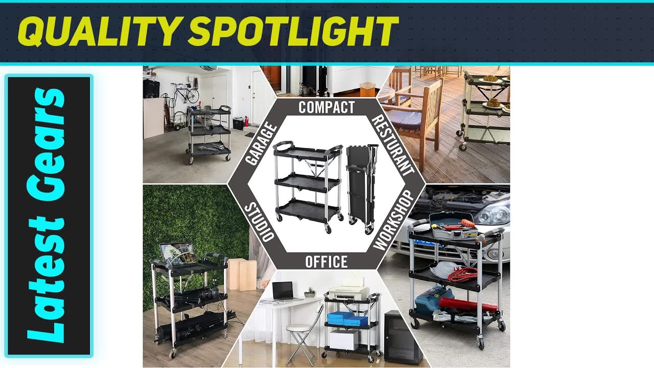 Складная тележка Olympia Tools 85-188 Pack-N-Roll: революционное решение!