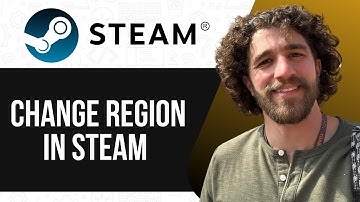How to Change Region in Steam 2025 (SIMPLE GUIDE)