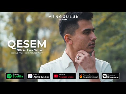 QESEM - Official Lyric Video