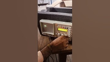 CRO OSCILLOSCOPE WORKING #oscilloscope #electrical #electronic #iti#engineering#electrician