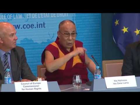 Video: Das Geheimnis Der Popularität Des Dalai Lama - Matador Network