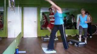 Easy Step30 mit Breakdown