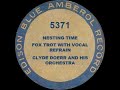 5371 - Nesting Time - Clyde Doerr's Orchestra