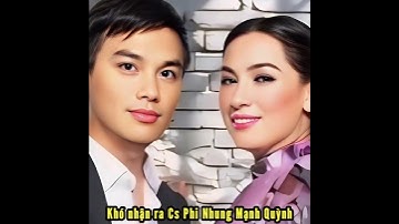 Khó nhận ra Cs Phi Nhung Mạnh Quỳnh / Lang Thang Vlog