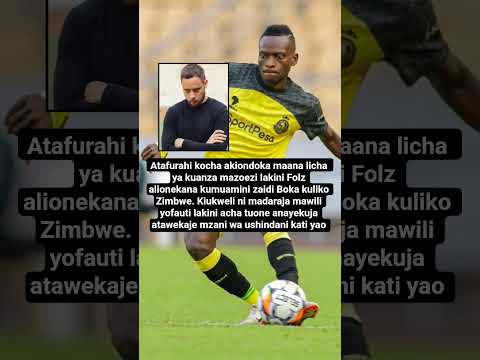 Kinachoendelea Zimbwe Ni Neema Au Ngekewa