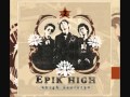 Epik High 평화의 날 Epik High 평화의 날