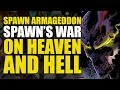 Spawn's War on Heaven & Hell Begins (Spawn Armageddon Part 1) | Comics Explained