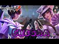 GEISHA É O HUNTER MAIS FÁCIL DESSE JOGO/ IDENTITY V.