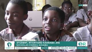 ICT Education: Infrastructure Deficit Hampers Teaching at Kakraba D/A JHS