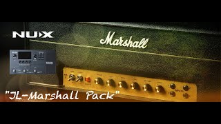 Jl-Marshall Pack Nux Mg-30 Free Patch By Jimmy Lin No Talking
