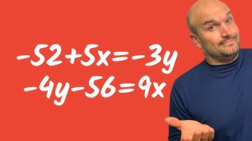 3 Hard Solve Systems Algebraically