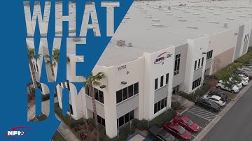 NFI - What We Do: Distribution