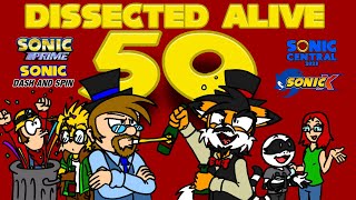 Dissected Alive 50