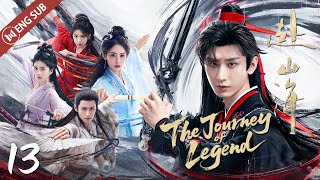 Download Lagu 【ENG SUB】The Journey of Legend EP13丨Cheng Yi / Gulnazar丨From Ordinary to Legend in Jianghu⚔️丨YoYo MP3