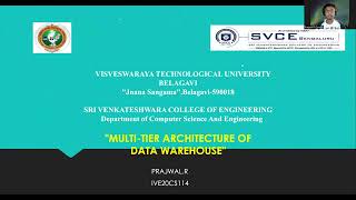Multi Tier Architecture