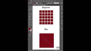 Adobe Illustrator 2026: Tips and Tricks for Creating a Box Table #beginner #tipsandtricks #signat...